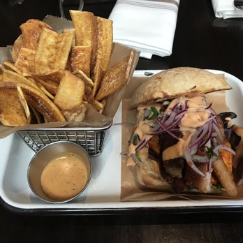 Tanta - The taro fries is great!!!! - Peruvian Near Me - Chicago, Illinois