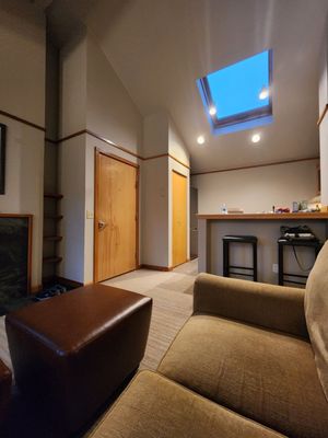 The Waves Cannon Beach by null