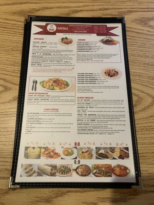 Menu photo 3 Jimmy's Peruvian & Mexican Restaurant Sacramento, CA Menu photo 3 Jimmy's Peruvian & Mexican Restaurant Sacramento, CA