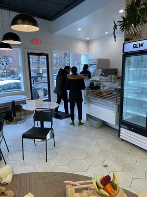 The Tot Cafe by Little Cocoa Bean Co. by null
