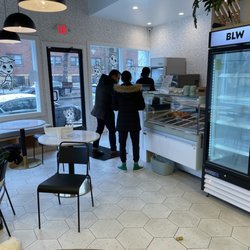 Tot Cafe by Little Cocoa Bean - Inside