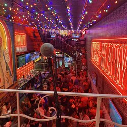 Jolene's Honky Tonk - Band view