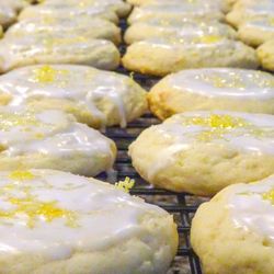 CHURN’D - If you love lemon...the Lemonee Cookie is for you!