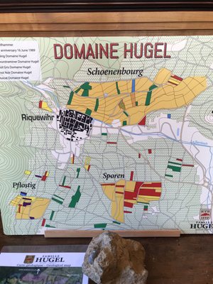 Famille HUGEL Viticulteurs et négociants à Riquewihr depuis 1639 by null