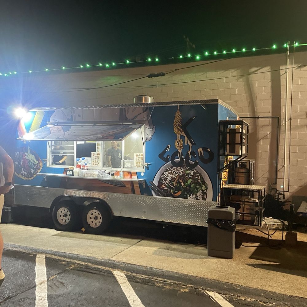 K Loco - Outside - Food Trucks Near Me - Charlotte, North Carolina K Loco - Outside - Food Trucks Near Me - Charlotte, North Carolina