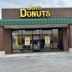 Jeff’s Donuts - Jeff's Donuts