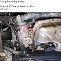 Bommarito Buick GMC - Coolant leaks