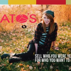 Plato's Closet - Our 2010 model search contest winner, Rachael of Littleton, appeared in our promotional material!