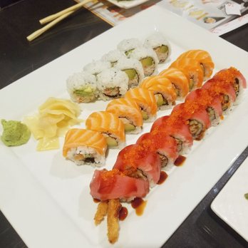 HIRO Sushi - Japanese Near Me - Medford, Oregon