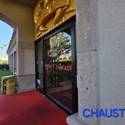 Exterior outside entrance of Fantacy Lobster House - Foothill Ranch, California Exterior outside entrance of Fantacy Lobster House - Foothill Ranch, California