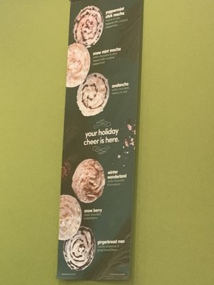 Menu photo 1 Biggby Coffee Portage, MI