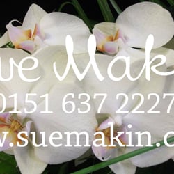 Sue Makin Flowers - Suemakin.co.uk