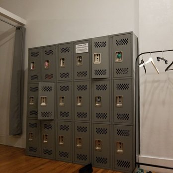Body & Pole - Lockers. Bring your own lock. - Dance Studios Near Me - New York, New York Body & Pole - Lockers. Bring your own lock. - Dance Studios Near Me - New York, New York