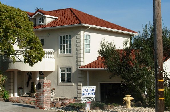 Slide of Cal-Pac Roofing