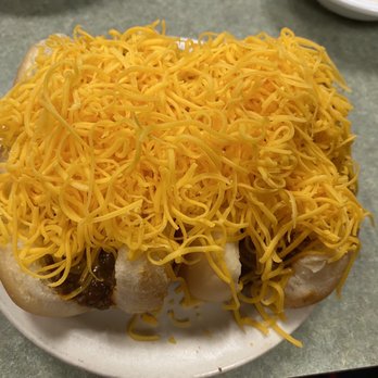 Skyline Chili - Two coney hot dogs - Fast Food Near Me - Sunrise, Florida Skyline Chili - Two coney hot dogs - Fast Food Near Me - Sunrise, Florida
