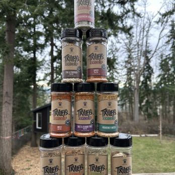 Trilby's BBQ Sauce - Specialty Food Near Me - Ferndale, Washington Trilby's BBQ Sauce - Specialty Food Near Me - Ferndale, Washington
