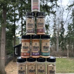 Trilby's BBQ Sauce