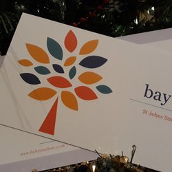 Bay Tree Cafe - Gift cards available in store or a printable version can found on our website