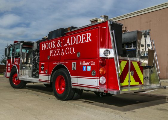 Hook and Ladder Pizza Co by null