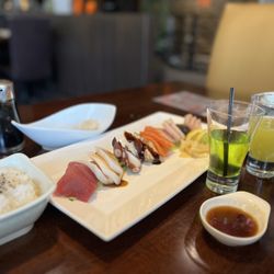 user provided Kabuto Hibachi, Sushi & Lounge photo