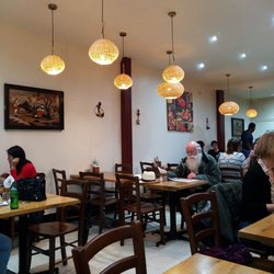 Dosa Park - Interior