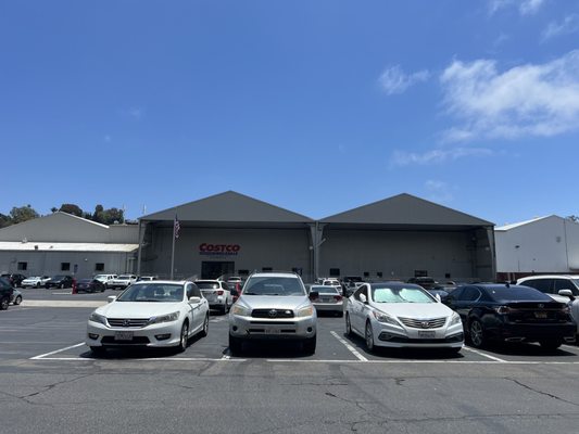 Costco Wholesale by null