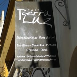 Taller Tierra Luz
