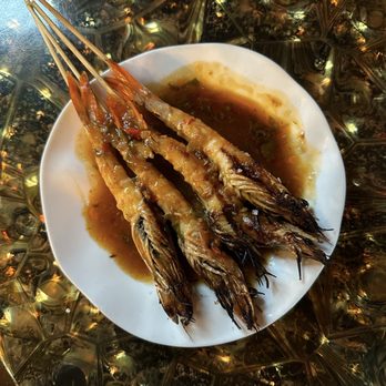 Cobi's - GRILLED PRAWNS - IG @bougiefoodieboi - Indian Near Me - Santa Monica, California Cobi's - GRILLED PRAWNS - IG @bougiefoodieboi - Indian Near Me - Santa Monica, California