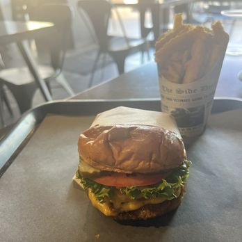 UNiQ Burger - Vegan Near Me - Scottsdale, Arizona UNiQ Burger - Vegan Near Me - Scottsdale, Arizona