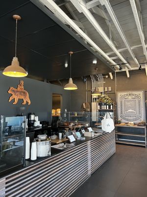 The Boy & The Bear - Coffee Roastery by null