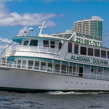 Southern Rose Dolphin Cruises - Boat Charters Near Me Southern Rose Dolphin Cruises - Boat Charters Near Me