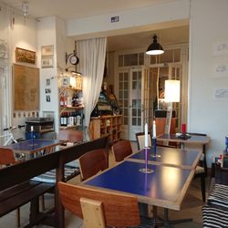 Blue Bike Café