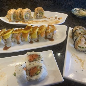 Koya Sushi - Sushi rolls - Sushi Bars Near Me - Norco, California Koya Sushi - Sushi rolls - Sushi Bars Near Me - Norco, California