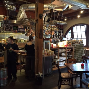 Radiator Whiskey - New American Near Me - Seattle, Washington