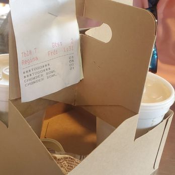 Dune Dog Cafe - Clam Chowder to go! - American Near Me - Jupiter, Florida