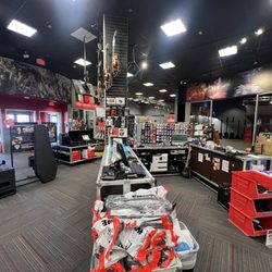 Guitar Center - Main Hall