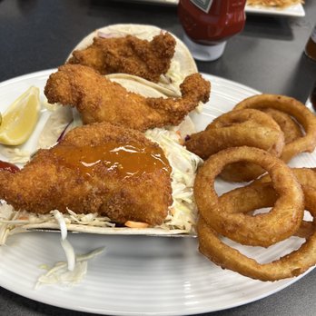 The Social House - Walleye Tacos - Breakfast & Brunch Near Me - Duluth, Minnesota