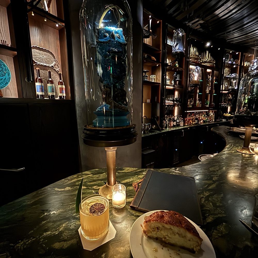 Deep Dive - Focaccia bread which is a must try. - Speakeasies Near Me - Seattle, Washington Deep Dive - Focaccia bread which is a must try. - Speakeasies Near Me - Seattle, Washington
