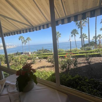 Las Brisas - View from our table - Mexican Near Me - Laguna Beach, California