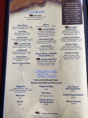 Hungry Bear Restaurant by null