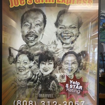 Joe's Grill Express - American Near Me - Honolulu, Hawaii Joe's Grill Express - American Near Me - Honolulu, Hawaii