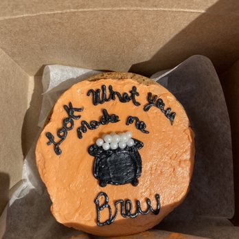 The Wild Batch Bistro - a donut in a box - Desserts Near Me - Wrightsville, Pennsylvania The Wild Batch Bistro - a donut in a box - Desserts Near Me - Wrightsville, Pennsylvania