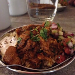Chicken Vindaloo