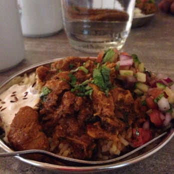 Chez Moi Chez Toi - Chicken vindaloo!!! My absolute favourite - Indian Near Me - Brome Lake, Quebec