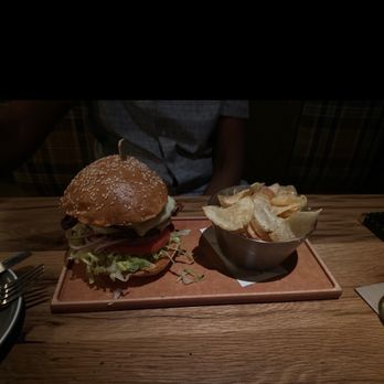 Whiskey Cake Kitchen & Bar - Bacon double burger - New American Near Me - Round Rock, Texas Whiskey Cake Kitchen & Bar - Bacon double burger - New American Near Me - Round Rock, Texas
