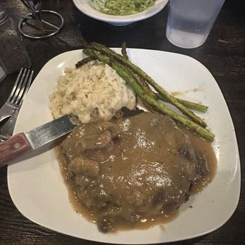 Pour House - Salisbury Steak - Bars Near Me - Bakersfield, California