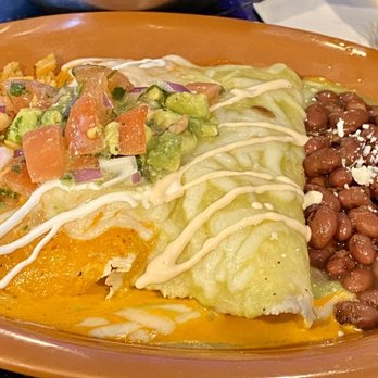Cocina Madrigal - Wild Mushroom & Chicken Enchiladas $11.95 - Tacos Near Me - Phoenix, Arizona Cocina Madrigal - Wild Mushroom & Chicken Enchiladas $11.95 - Tacos Near Me - Phoenix, Arizona