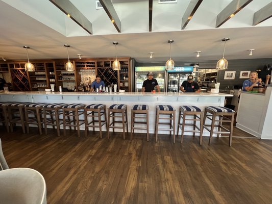 Bluecoast Seafood Grill & Raw Bar Bethany by null