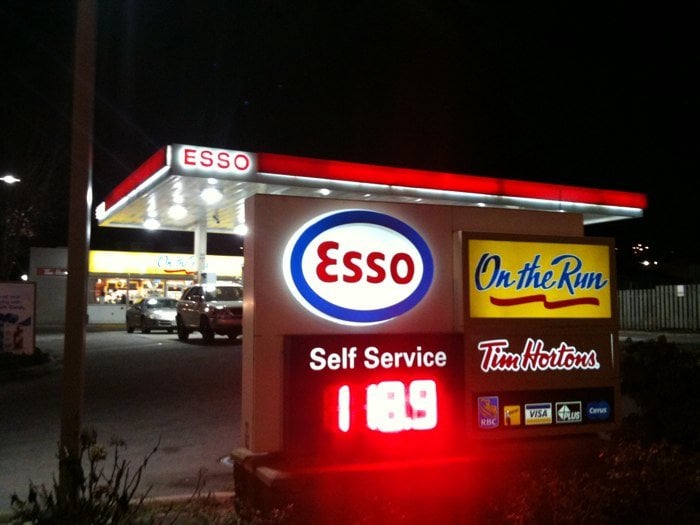 ESSO 3312 Grandview Highyway, Vancouver, BC Yelp