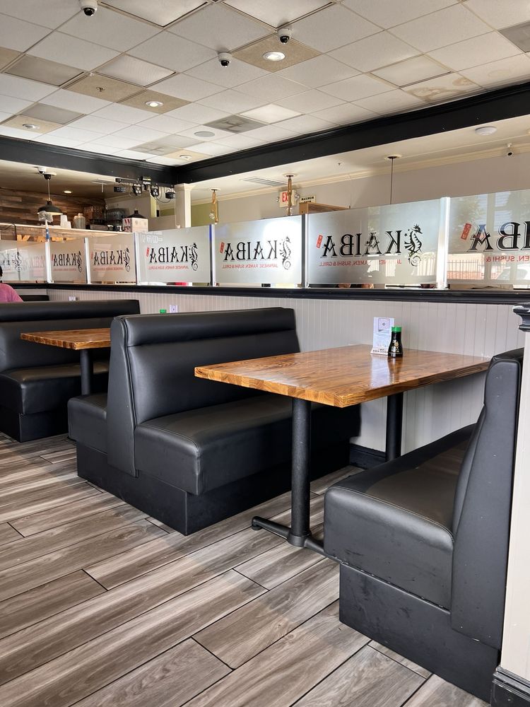 Kaiba Japanese Ramen, Sushi & Grill